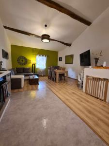 Maisons d'hotes Maison le trefle : photos des chambres