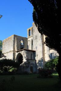 Maisons de vacances logement au sein d une abbaye cistercienne : Maison 2 Chambres
