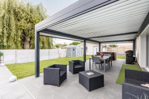 Villas Bassin d'arcachon : photos des chambres