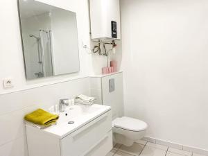 Appartements Le Cozy Spot - Porte de Paris : photos des chambres