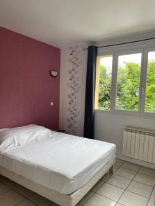 Hotels Cafe du lac : Chambre Double - Vue sur Jardin