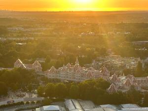 Maisons de vacances Destination de reve a cote de Disneyland Paris : Maison 3 Chambres