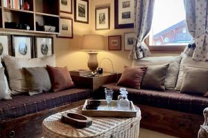 Appartements Cosy Apt For 4 In Courchevel : photos des chambres