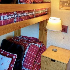 Appartements Cosy Apt For 4 In Courchevel : photos des chambres