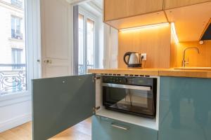 Appartements APPARTEMENT d’architecte @ Paris Pere Lachaise : photos des chambres