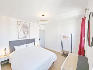 Appartements T2 Clim & Confort - Gare Matabiau - Metro - WiFi : photos des chambres