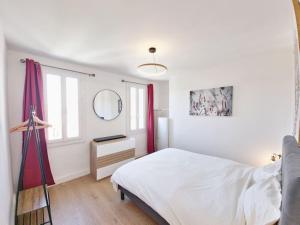 Appartements T2 Clim & Confort - Gare Matabiau - Metro - WiFi : photos des chambres