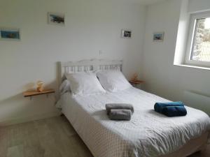 Maisons de vacances Gite Ty Loguellou : photos des chambres