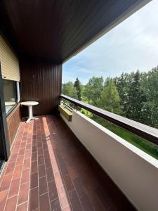 Ruhige Ferienwohnung in Schönwald