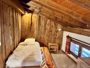 Chalets Joli chalet - coeur de Montchavin : photos des chambres