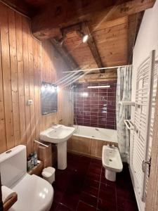 Chalets Joli chalet - coeur de Montchavin : Chalet 2 Chambres