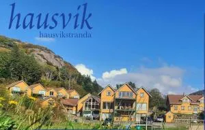 Hausvikstranda - Grønsfjord