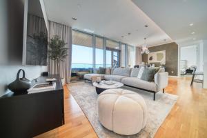 Bluewaters Residences - Sea View, Bluewaters Island - Mint Stay