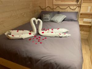 Sejours a la campagne Love room en amoureux dans le vignoble a 30mn de Nantes : photos des chambres