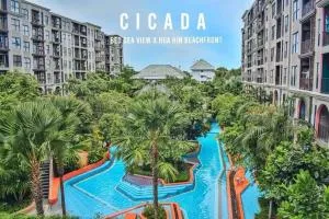 Cicada Bed Sea View Hua Hin x La Habana - Hua Hin