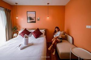 Cicada Bed Sea View Hua Hin x La Habana