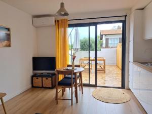 Appartements Appartement proche plage hendaye : photos des chambres