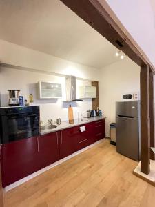 Appartement au cœur du vieux Rouen