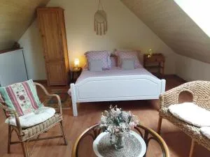 Chambre chez l'habitant - 富热尔