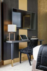 Hotels Niepce Paris, Curio Collection By Hilton : photos des chambres