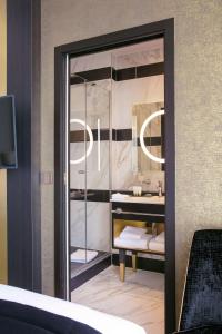 Hotels Niepce Paris, Curio Collection By Hilton : photos des chambres