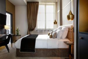 Hotels Niepce Paris, Curio Collection By Hilton : photos des chambres