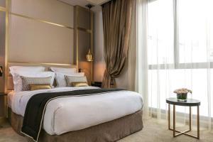 Hotels Niepce Paris, Curio Collection By Hilton : Chambre Lit Queen-Size 