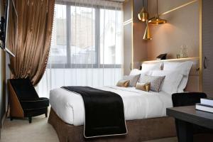 Hotels Niepce Paris, Curio Collection By Hilton : photos des chambres