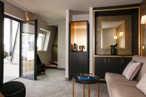 Hotels Niepce Paris, Curio Collection By Hilton : photos des chambres