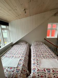 Flokis apartment downtown.