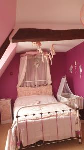 B&B / Chambres d'hotes La Calvelene : photos des chambres