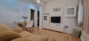 Piso familiar y con encanto