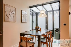 170 - Sublime Flat in Center of Paris