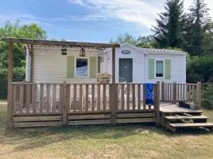 Mobil home Confortable et Lumineux 50 min de Paris - Chamarande