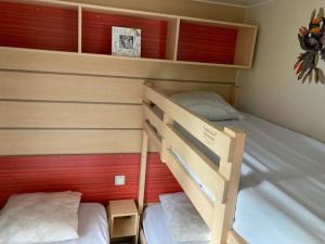 Maisons de vacances Mobil home Confortable et Lumineux 50 min de Paris : photos des chambres