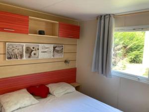 Maisons de vacances Mobil home Confortable et Lumineux 50 min de Paris : photos des chambres