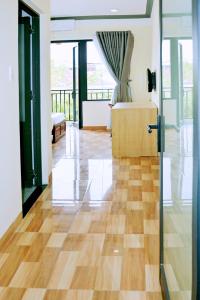 Suite Gia Đình Deluxe (Deluxe Family Suite)