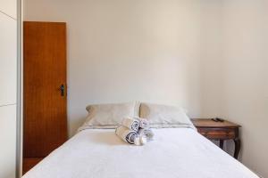 Quarto de Casal em Apartamento - Belo Horizonte - Buritis