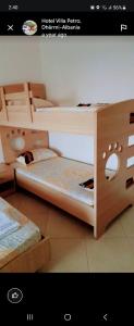 Economy Quadruple Room room in Hotel villa Petro