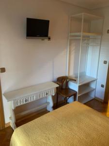 Single Room room in Hotel A Nieu