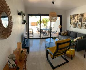 One bedroom bungalow Playa Bastian Costa Teguise