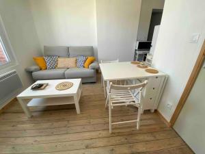Appartements Chez Virginie et Alexandre : photos des chambres