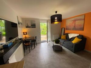 Appartements Tres bel appartement avec son jardin et jacuzzi en plein centre de Nancy : photos des chambres