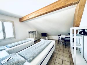 Monteurzimmer - Workers accommodation - ZIMMERzuVERMIETEN in Flumenthal Solothurn