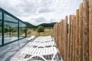 Campings Camping Les Vosges du Nord : photos des chambres