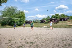 Camping Les Vosges du Nord