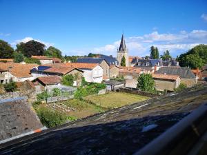 Maisons de vacances Gite Duguesclin : photos des chambres