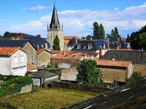 Maisons de vacances Gite Duguesclin : photos des chambres