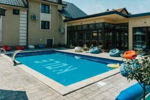 HOTEL Villa Cvijanović - WELLNESS-SPA - Veliki Radanovac