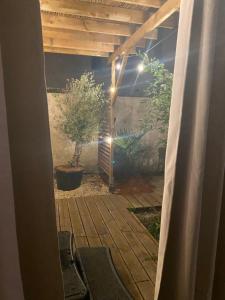 Appartements Tres bel appartement avec son jardin et jacuzzi en plein centre de Nancy : photos des chambres